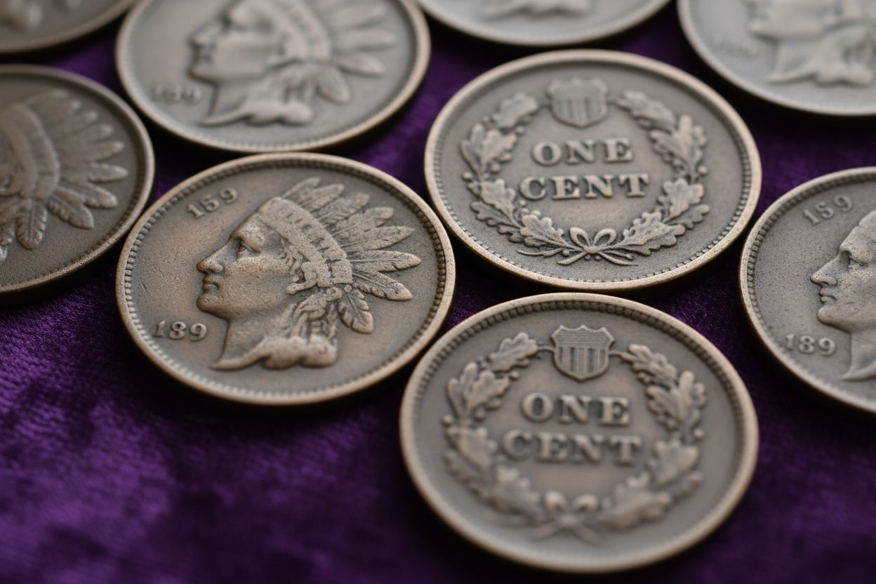 Indian Head Penny Value Identifier Indian Head Penny - AI value identification and appraisal with Value Identifier