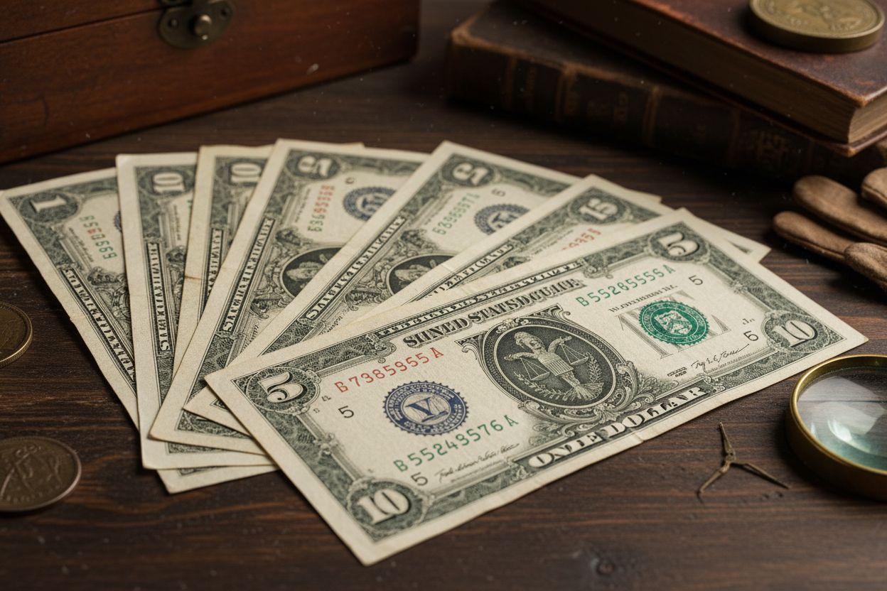 Silver Certificate Value Identifier Silver Certificate - AI value identification and appraisal with Value Identifier