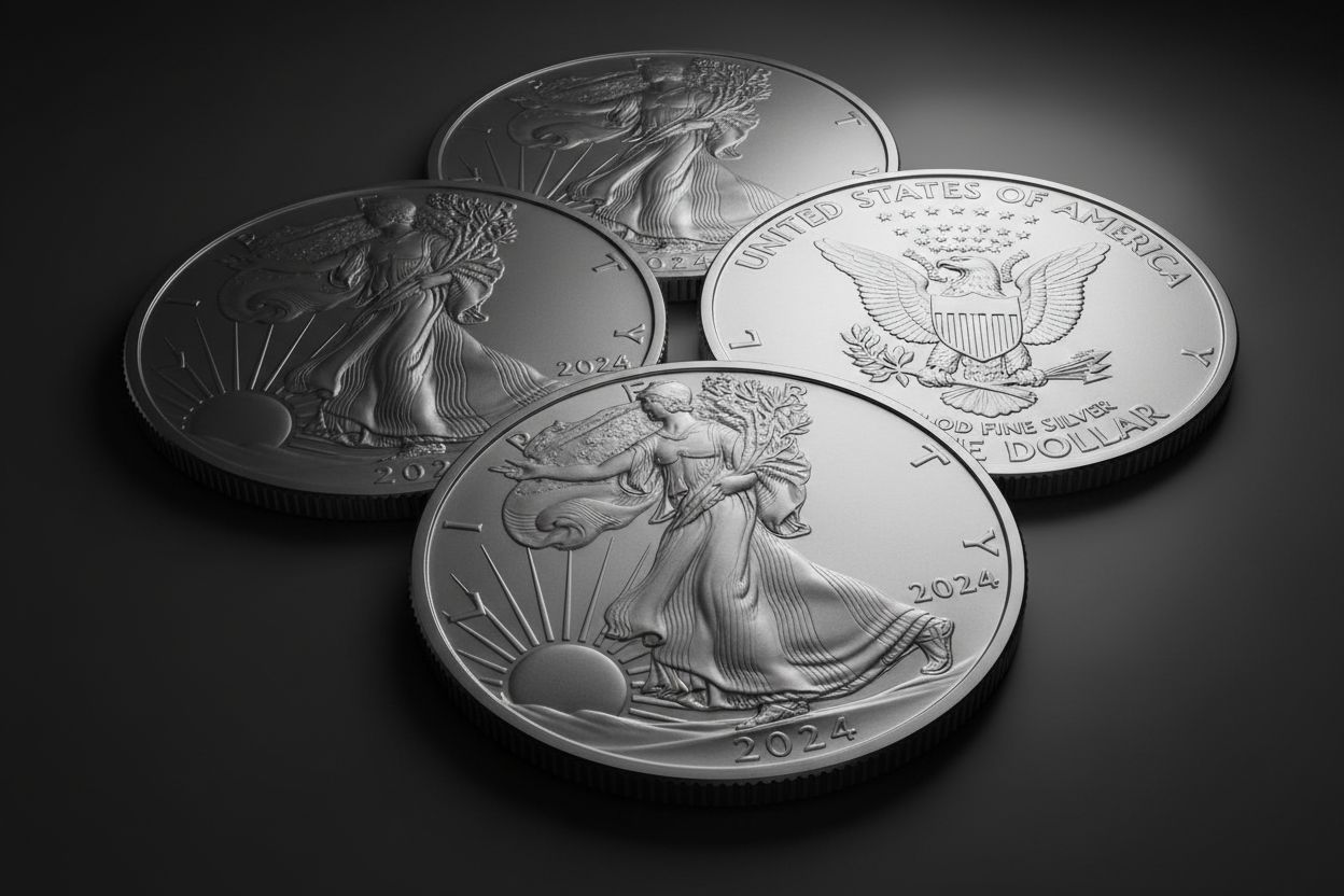 Silver Eagle Value Identifier Silver Eagle - AI value identification and appraisal with Value Identifier