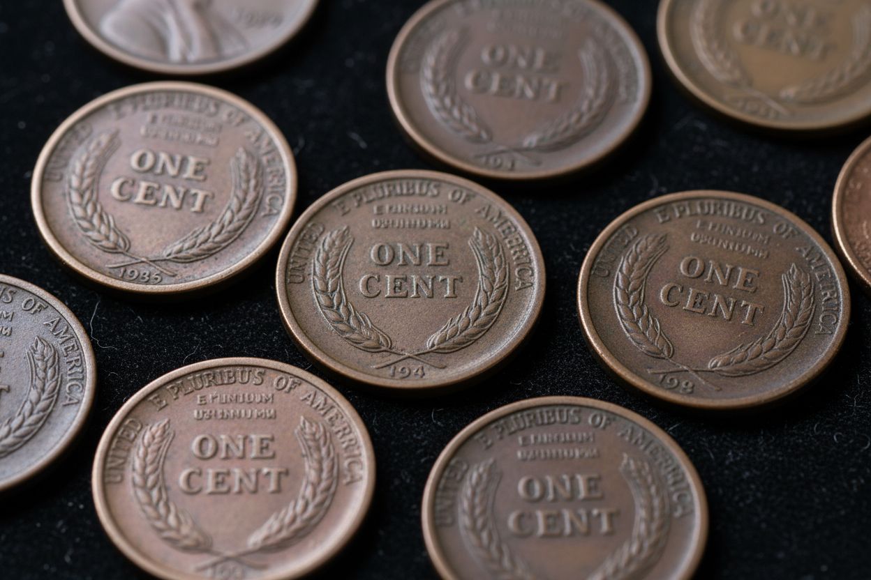 Wheat Penny Value Identifier Wheat Penny - AI value identification and appraisal with Value Identifier