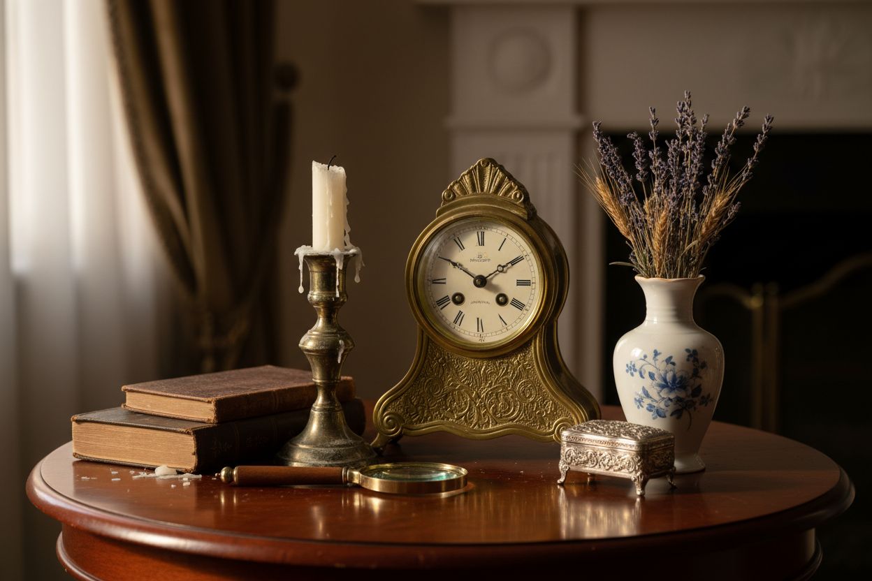 Antiques Value Identifier Antiques - AI value identification and appraisal with Value Identifier