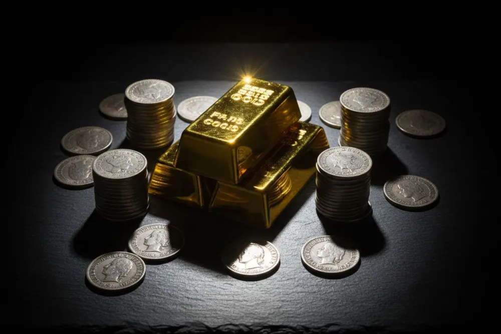 Oro y Plata en Value Identifier Oro y Plata: identificación y tasación con la IA de Value Identifier