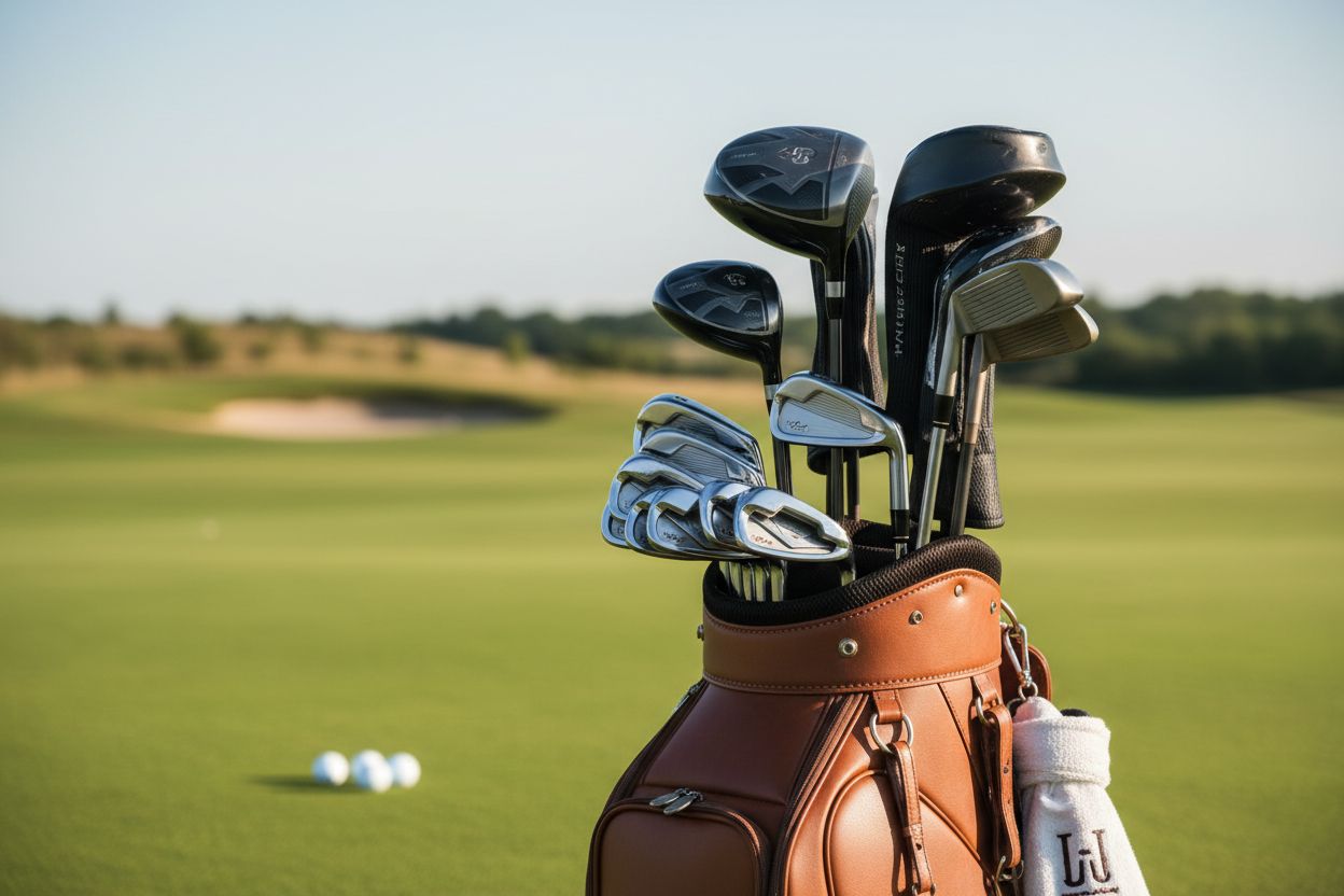 Golf Clubs Value Identifier Golf Clubs - AI value identification and appraisal with Value Identifier