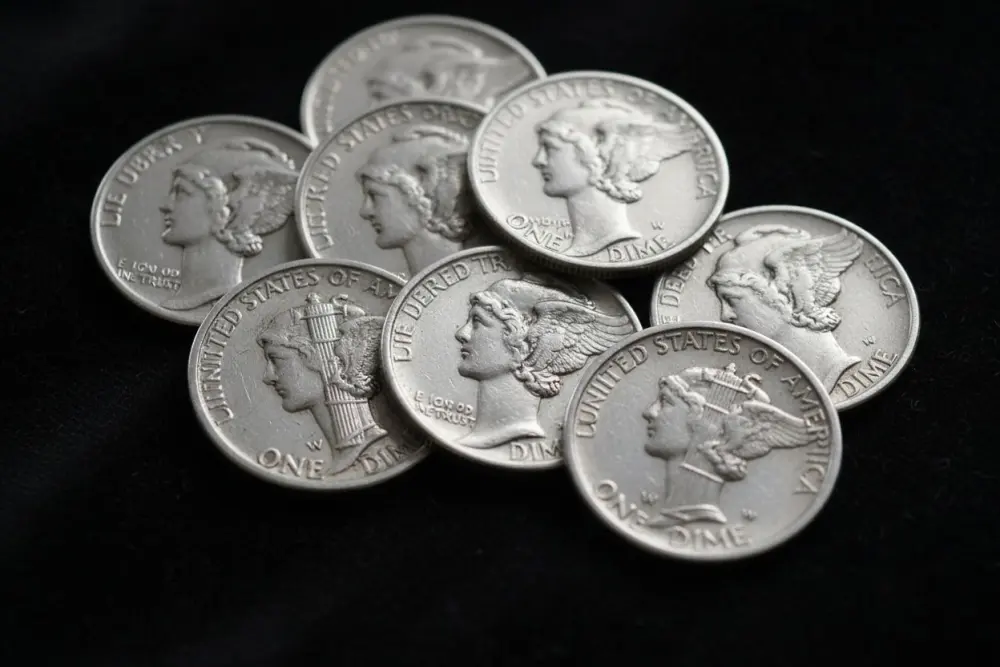Mercury Dime - AI value identification and appraisal with Value Identifier
