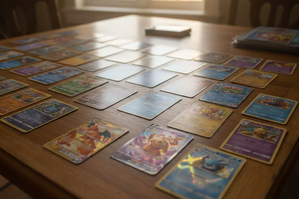 Cartas Pokémon no Value Identifier Cartas Pokémon: identificação e avaliação com a IA do Value Identifier