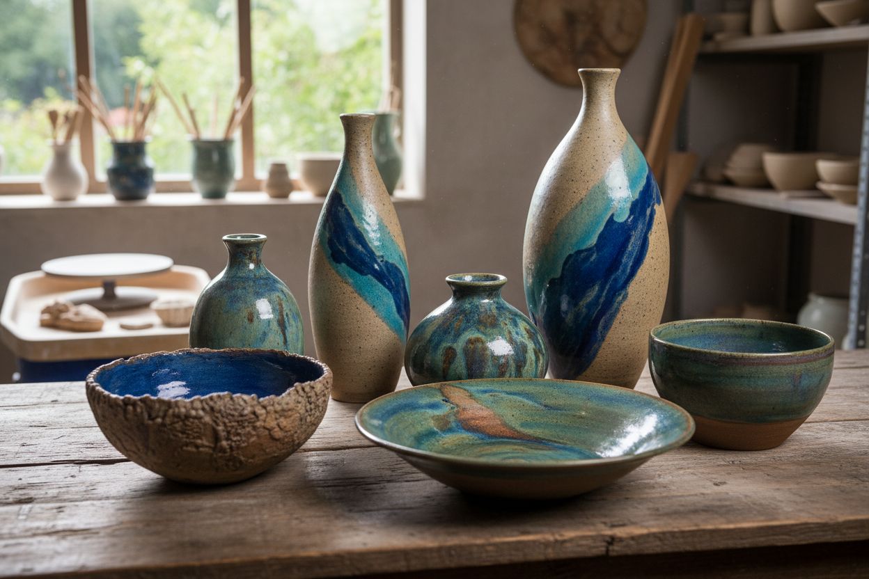 Pottery Value Identifier Pottery - AI value identification and appraisal with Value Identifier