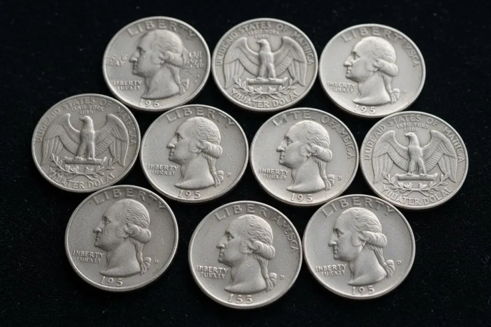 Rare Quarters Value Identifier Rare Quarters - AI value identification and appraisal with Value Identifier