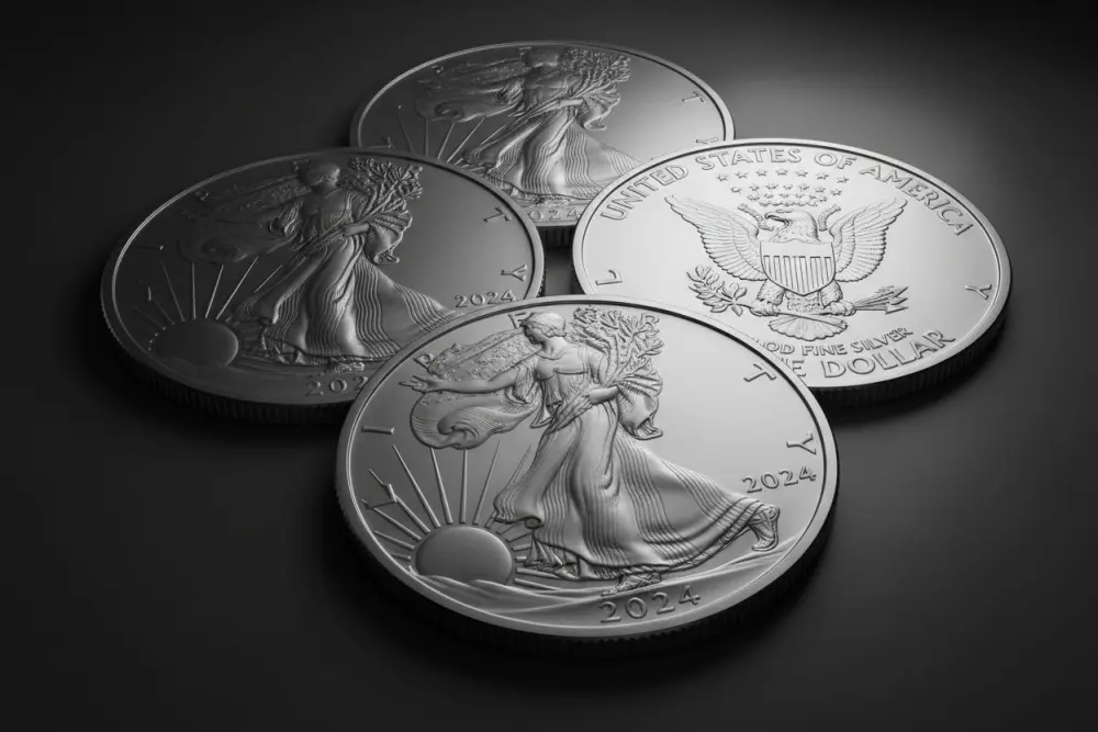 Silver Eagle Value Identifier Silver Eagle - AI value identification and appraisal with Value Identifier