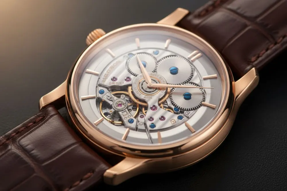 Relojes en Value Identifier Relojes: identificación y tasación con la IA de Value Identifier