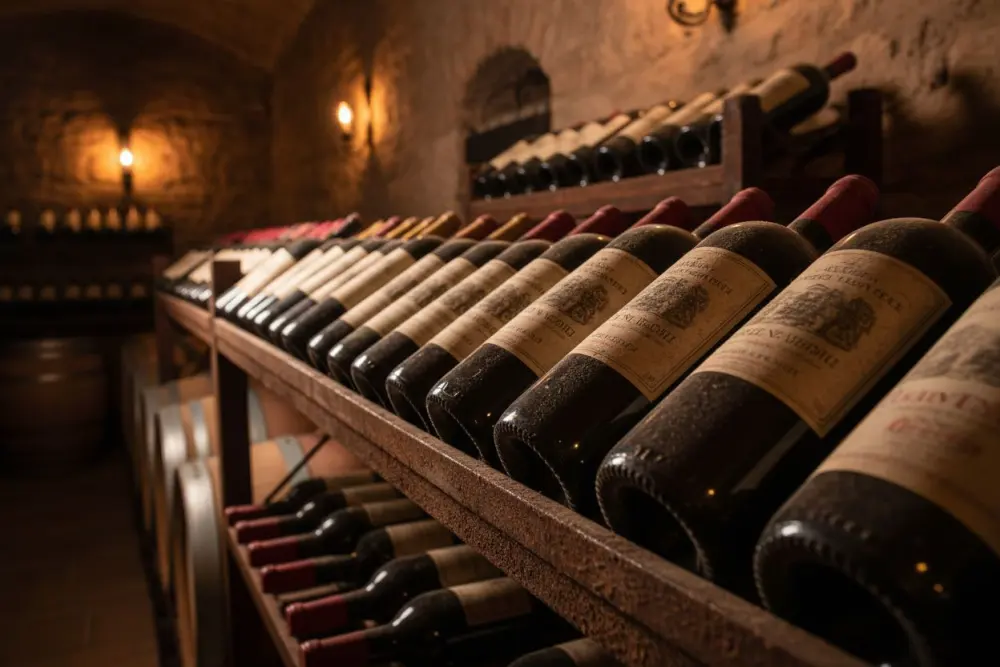 Vinhos: identificação e avaliação com a IA do Value Identifier